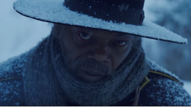 WATCH: First trailer for Quentin Tarantino’s ‘The Hateful Eight’