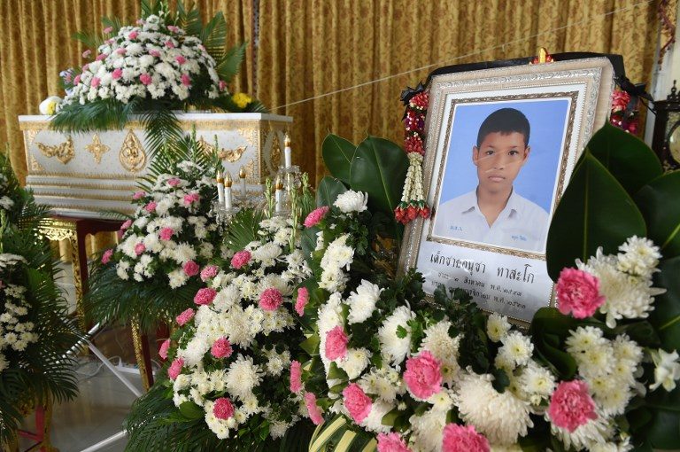 Thais outraged by child boxer’s death in ring