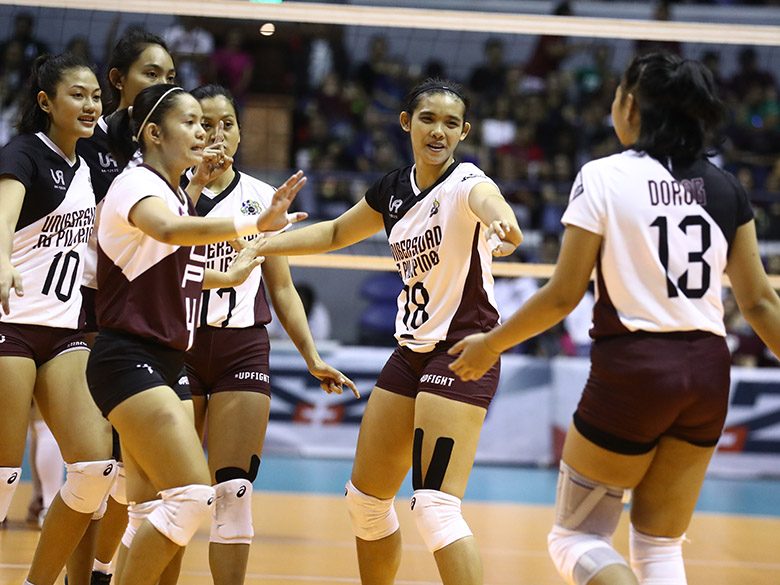UP pulls off massive upset to stain La Salle’s record