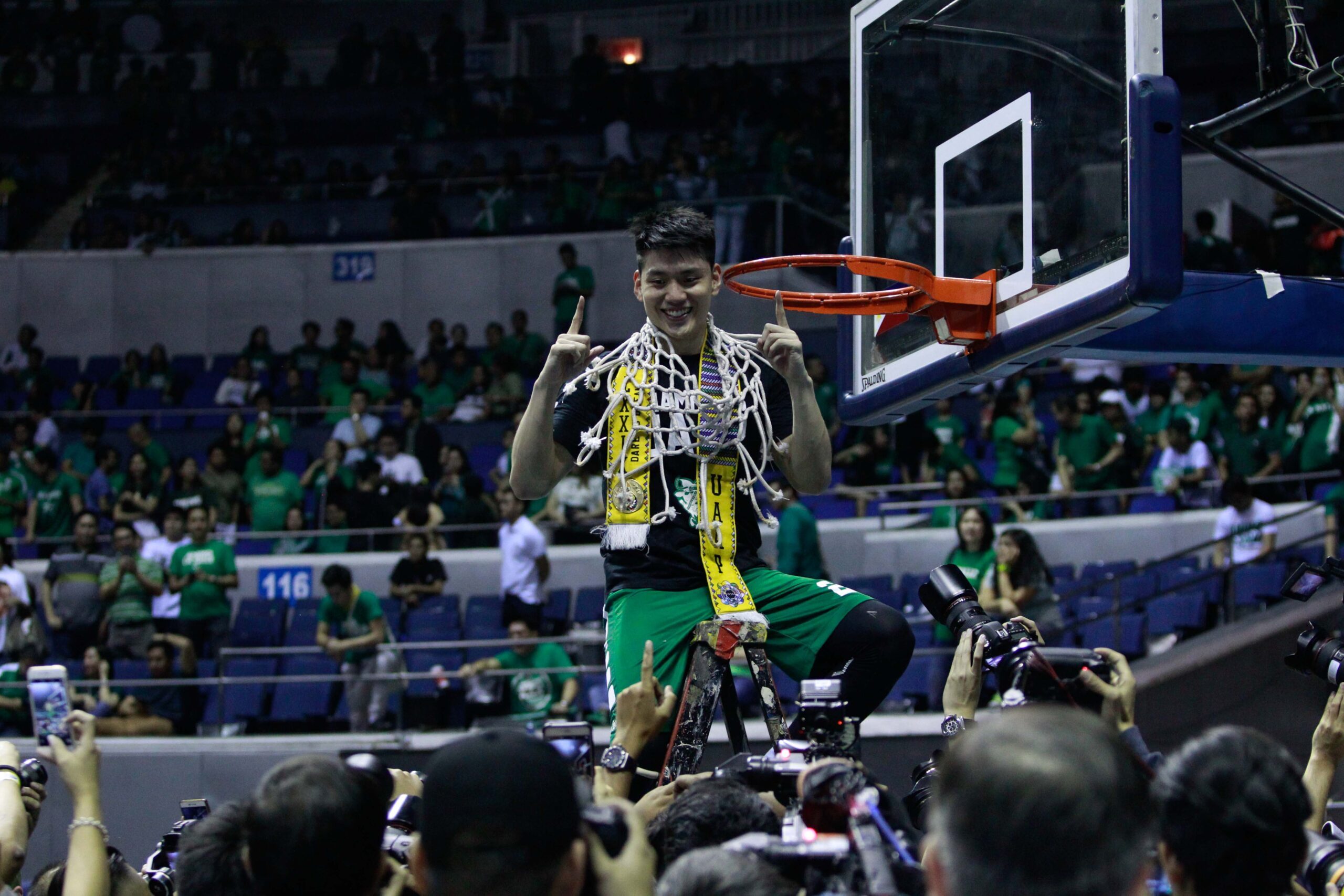 Jeron Teng’s King Archer career ends with his best masterpiece