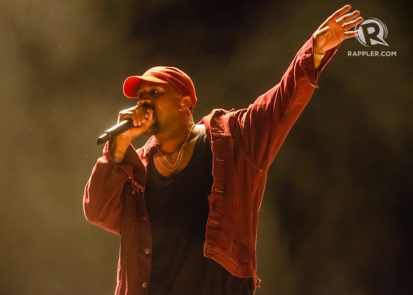 Kanye West’s ‘The Life of Pablo’ reaches number 1 in streaming