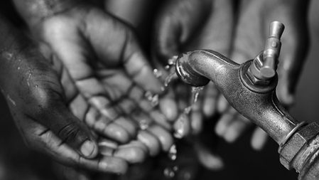 [OPINION] Water is a human right