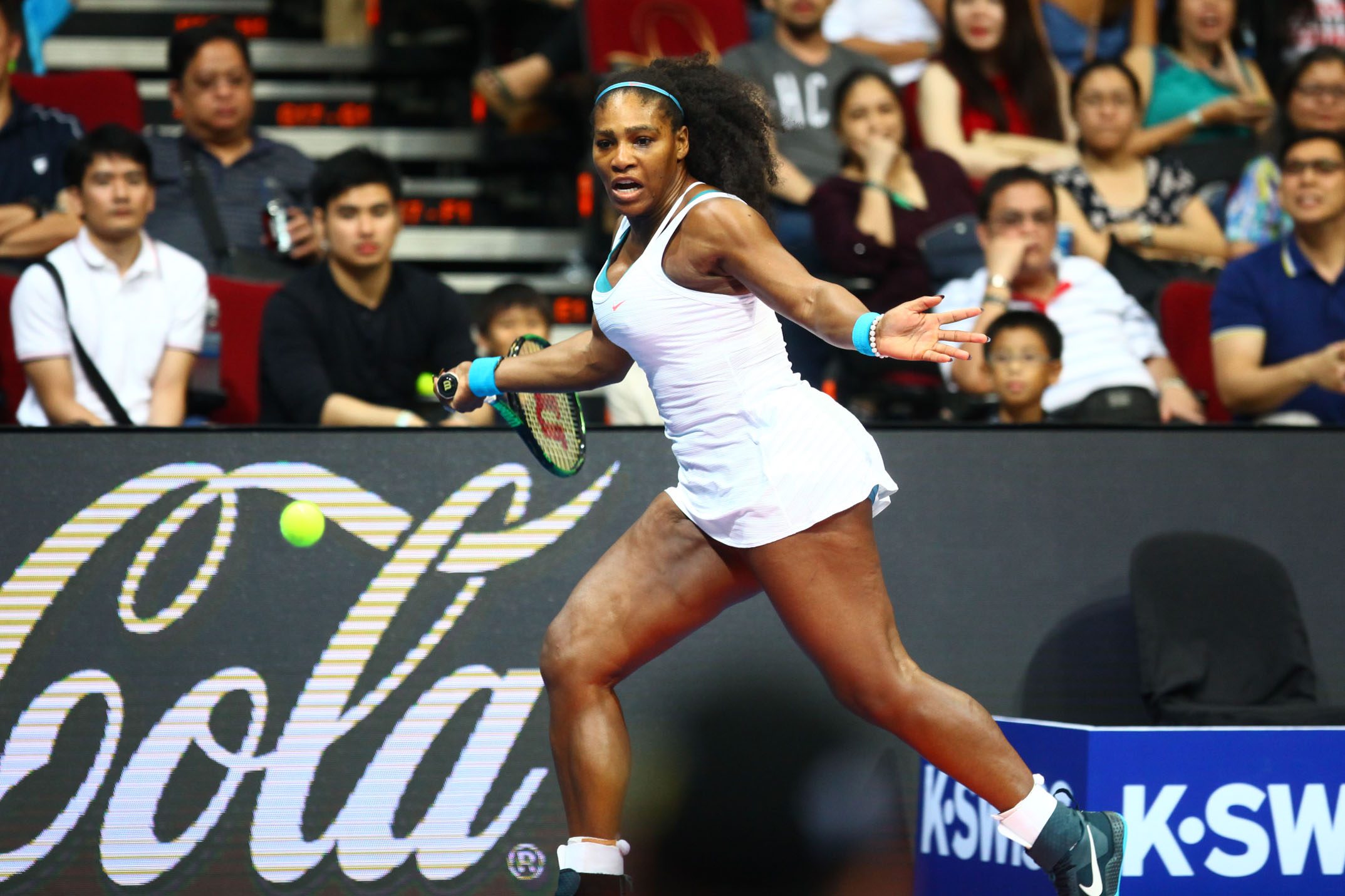 Serena Williams named Sportsperson of 2015 by Sports Illustrated