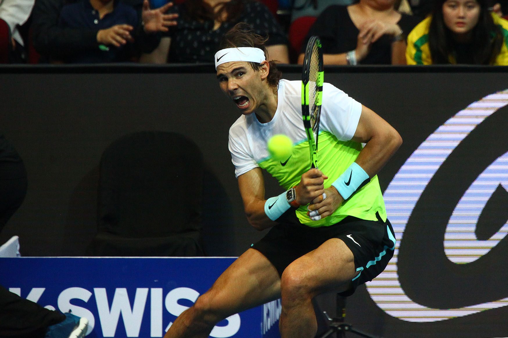 Rafa Nadal says retirement isn’t on his mind