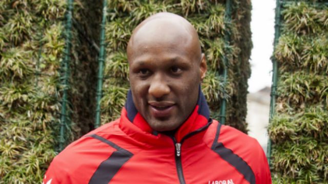 Ex-NBA champ Lamar Odom reportedly ‘fighting for life’
