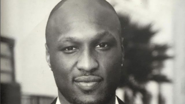 Lamar Odom takes first steps in ‘miraculous’ recovery