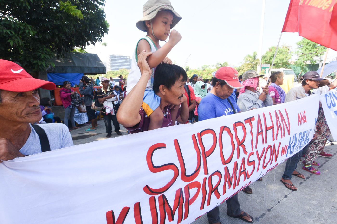 After CA rejections, Duterte admin still ‘open’ to Left – Malacañang
