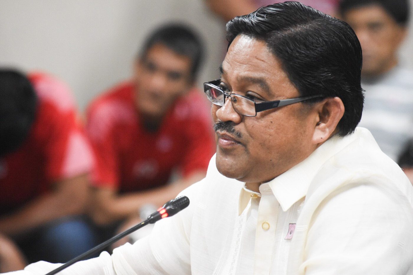 CA rejects Rafael Mariano as agrarian reform secretary