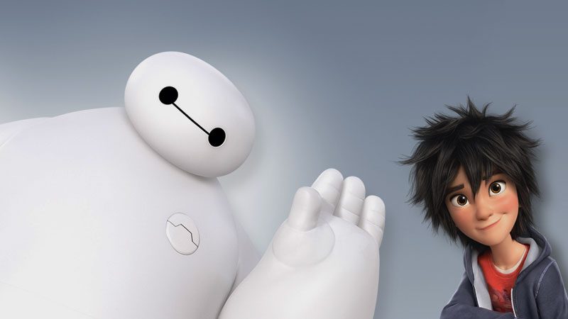 ‘Big Hero 6’ Review: Stylish, sweet, and safe