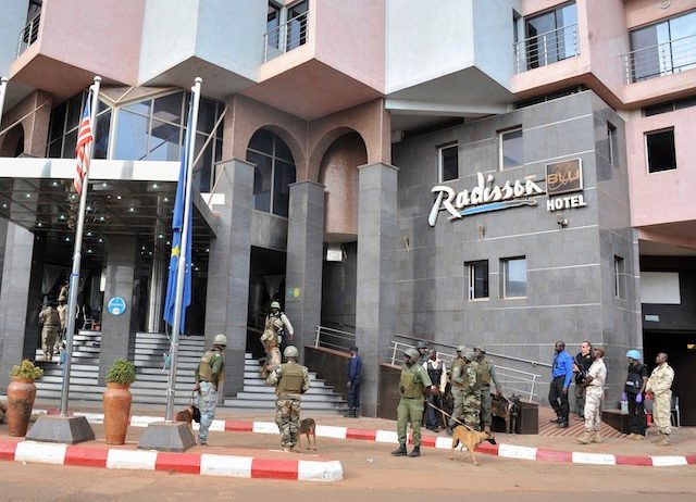 Mali and neighbors in mourning as siege hotel yields clues