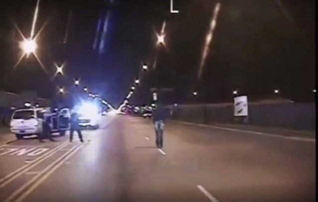 Chicago appeals for calm after police shooting video