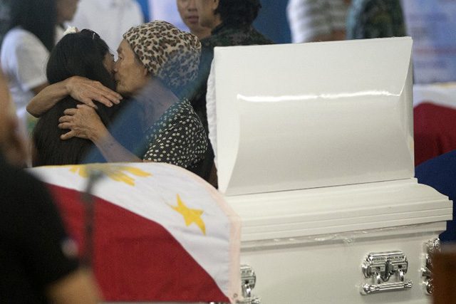 Mamasapano: Murder charges vs 5 MILF commanders, 83 others