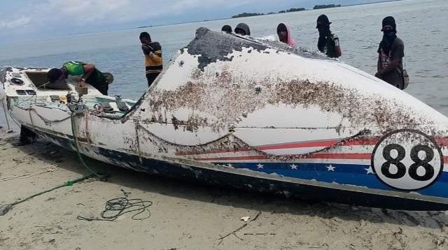 Decapitated boatman found on Tawi-Tawi beach