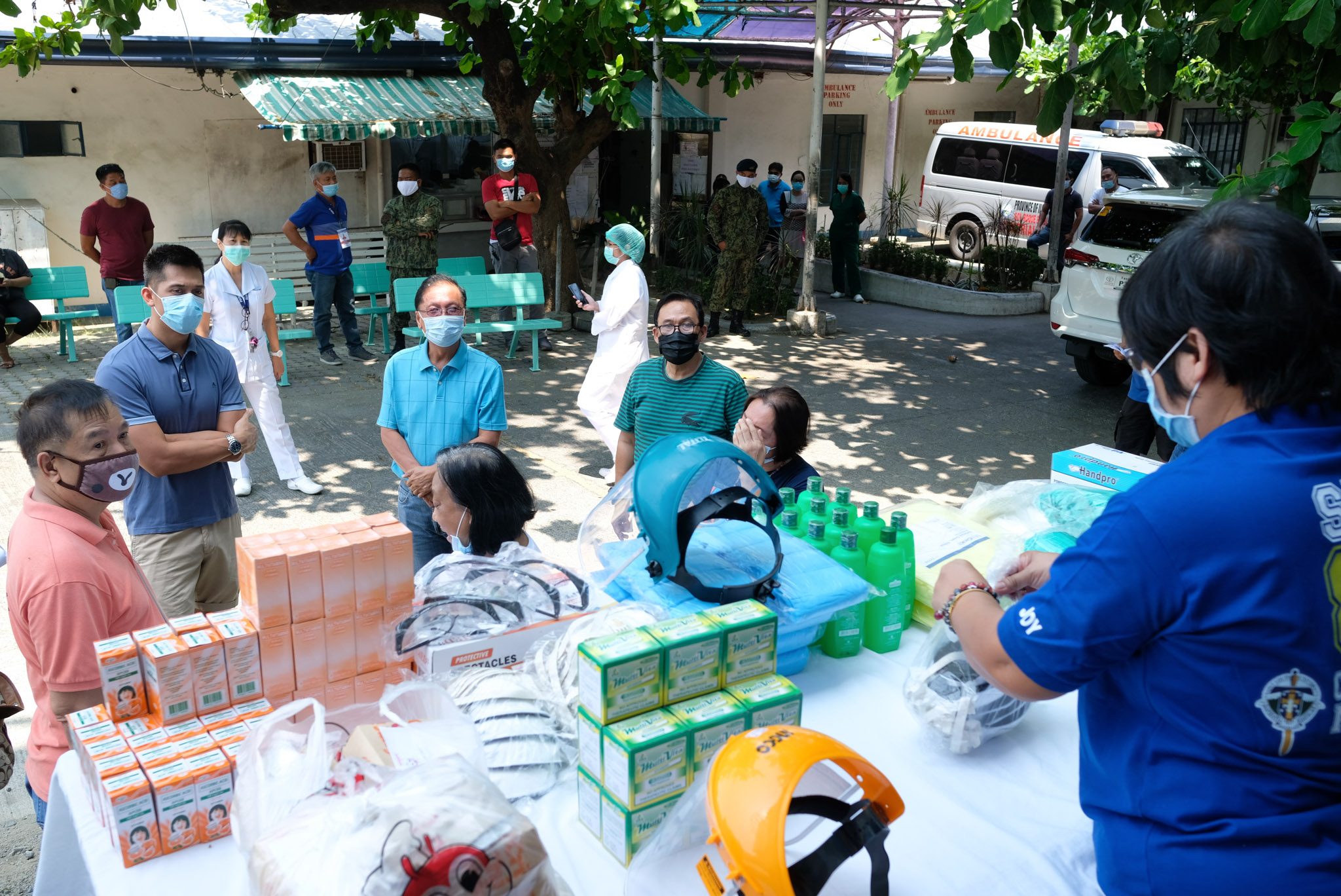 Ilocos Norte buys P18M oxygen machines, looks to build own soon