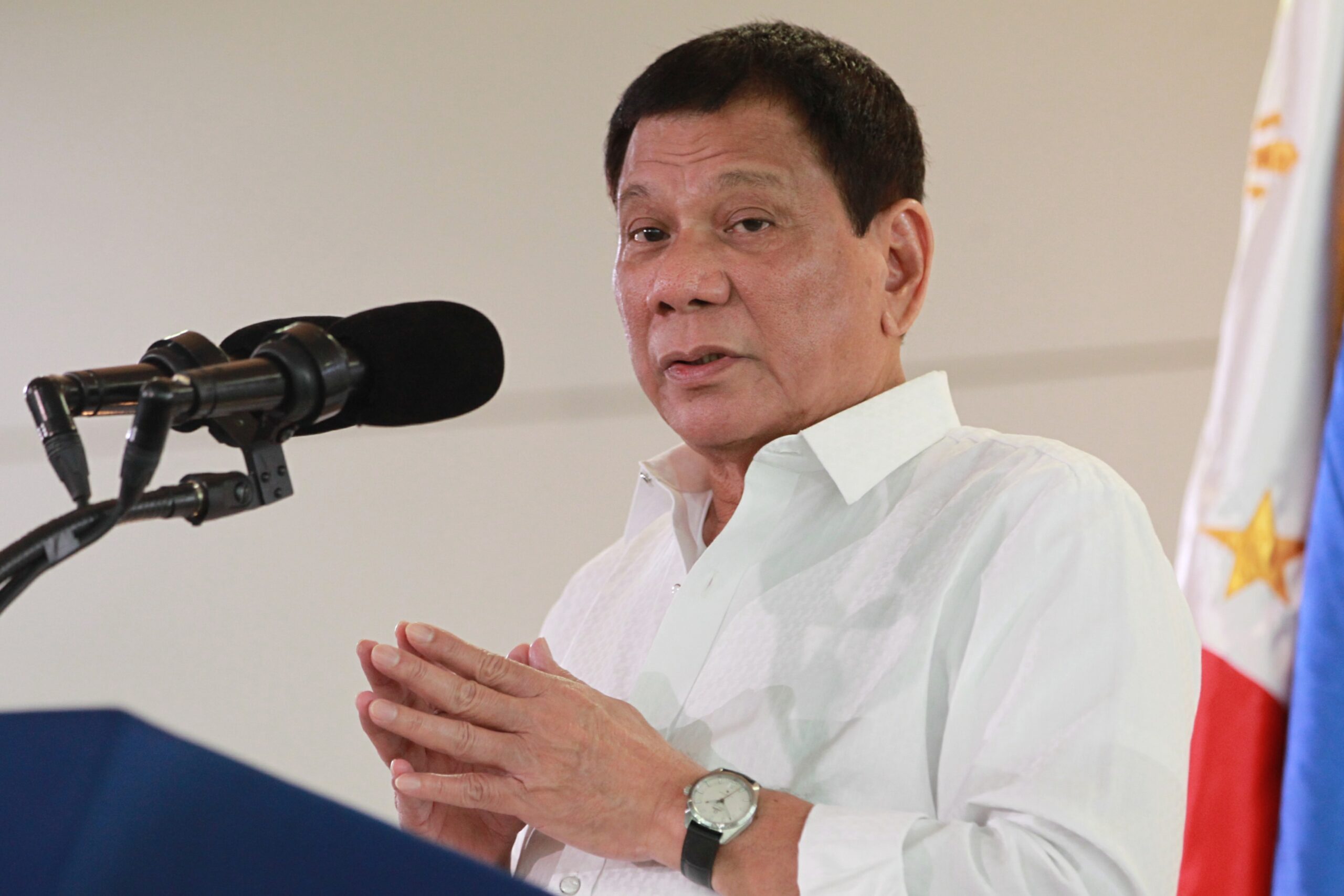 Duterte: ‘Martial Law didn’t improve our lives’