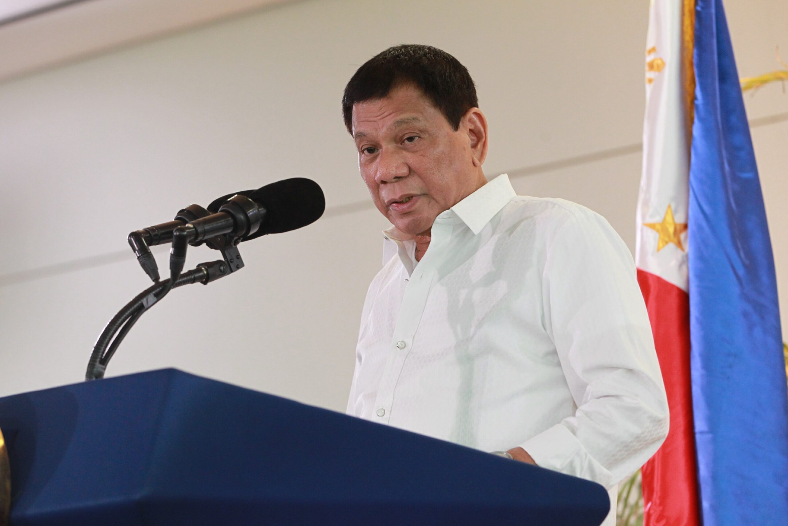 Duterte on Marcos burial: Let history judge, I followed law