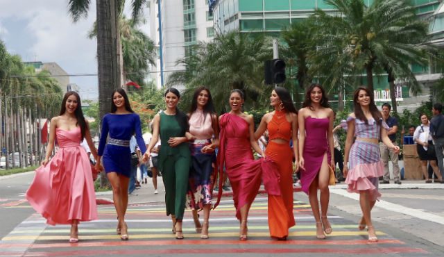 The Binibining Pilipinas 2019 queens get real on ‘The Bottomline’