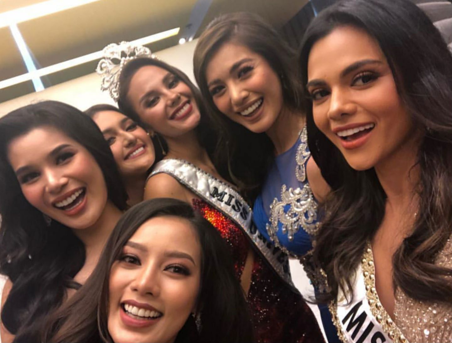 IN PHOTOS: Bb Pilipinas 2018 queens reunite for photoshoot