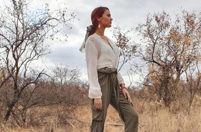 IN PHOTOS: Catriona Gray tours South Africa