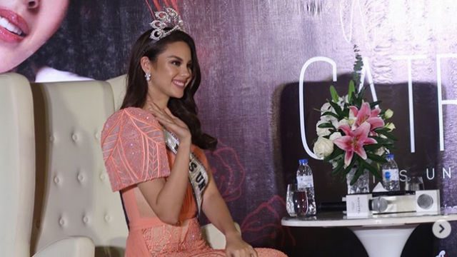 How Miss Universe changed Catriona Gray’s life