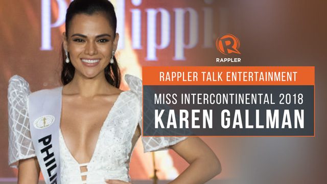 Rappler Talk Entertainment: Karen Gallman