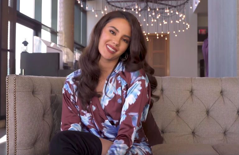 WATCH: Catriona Gray answers 17 questions in Miss Universe video