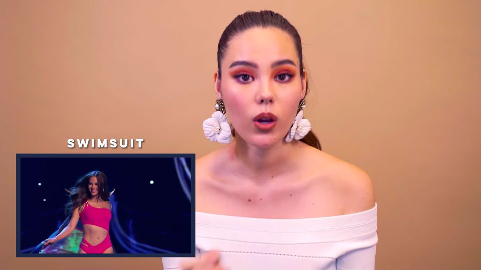WATCH: Catriona Gray recalls Miss Universe crowning moment
