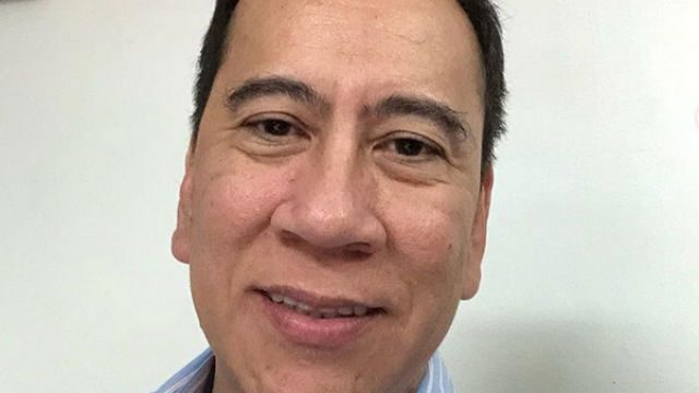 Arnold Mercado is new general manager of Miss World Philippines
