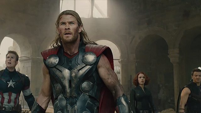 WATCH: ‘Avengers: Age of Ultron’ first trailer
