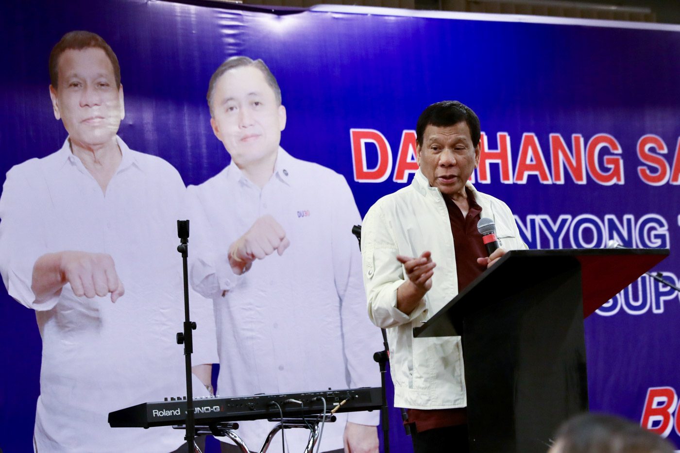 Duterte taps Ricardo Morales as MWSS chairman