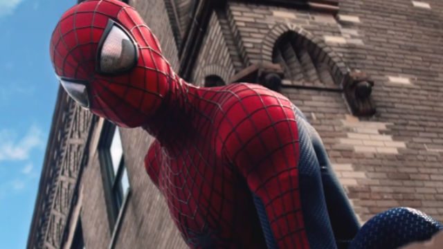 Animated ‘Spider-Man’ in 2018 – Sony