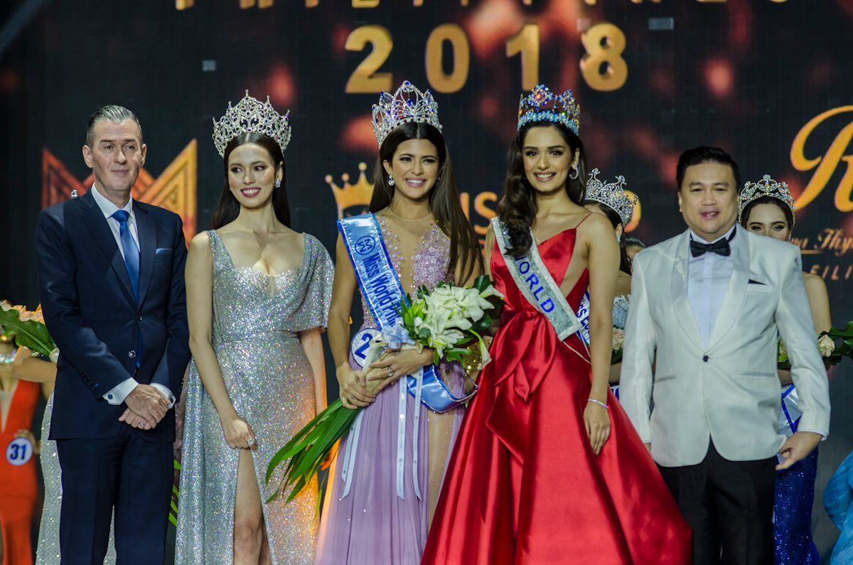 FULL LIST: Miss World Philippines 2018 winners