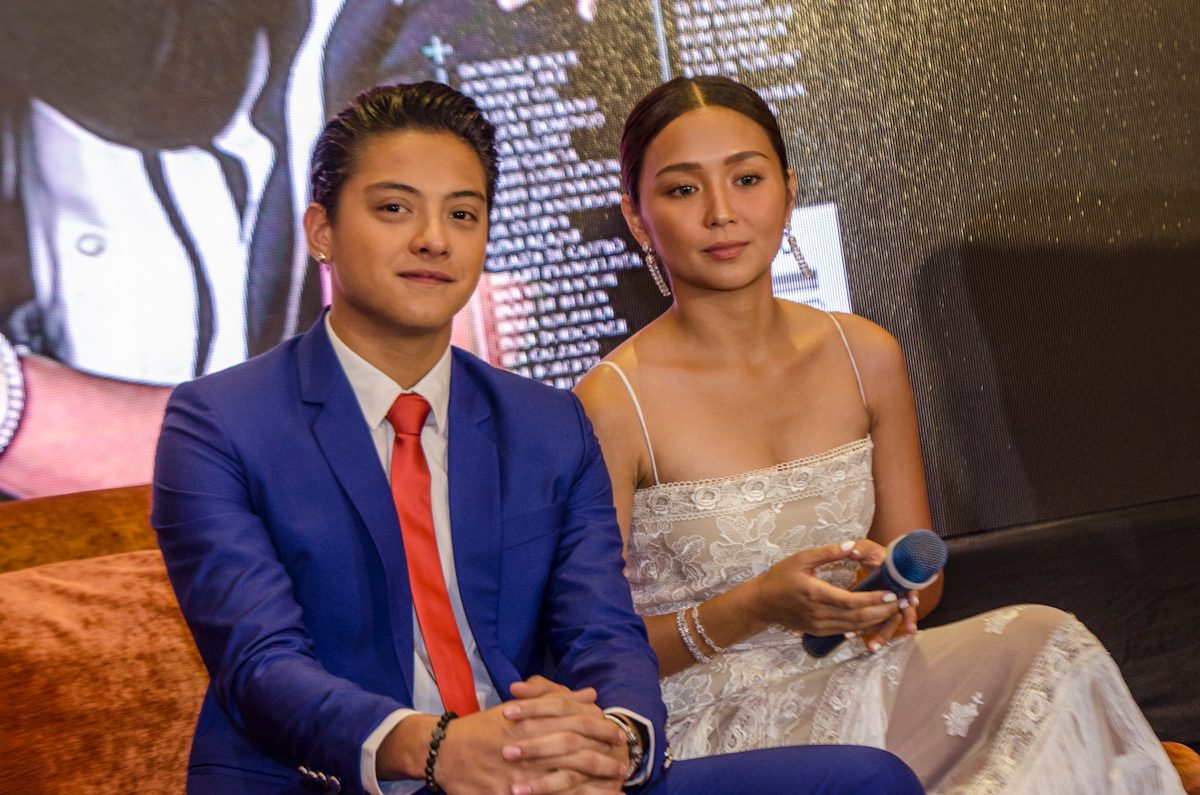 KathNiel on cover of ‘YES!’ Most Beautiful Stars 2017 edition