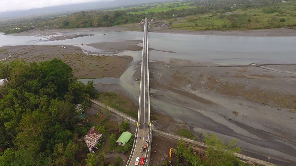 DPWH opens ‘game changing’ bridge project in Kalibo