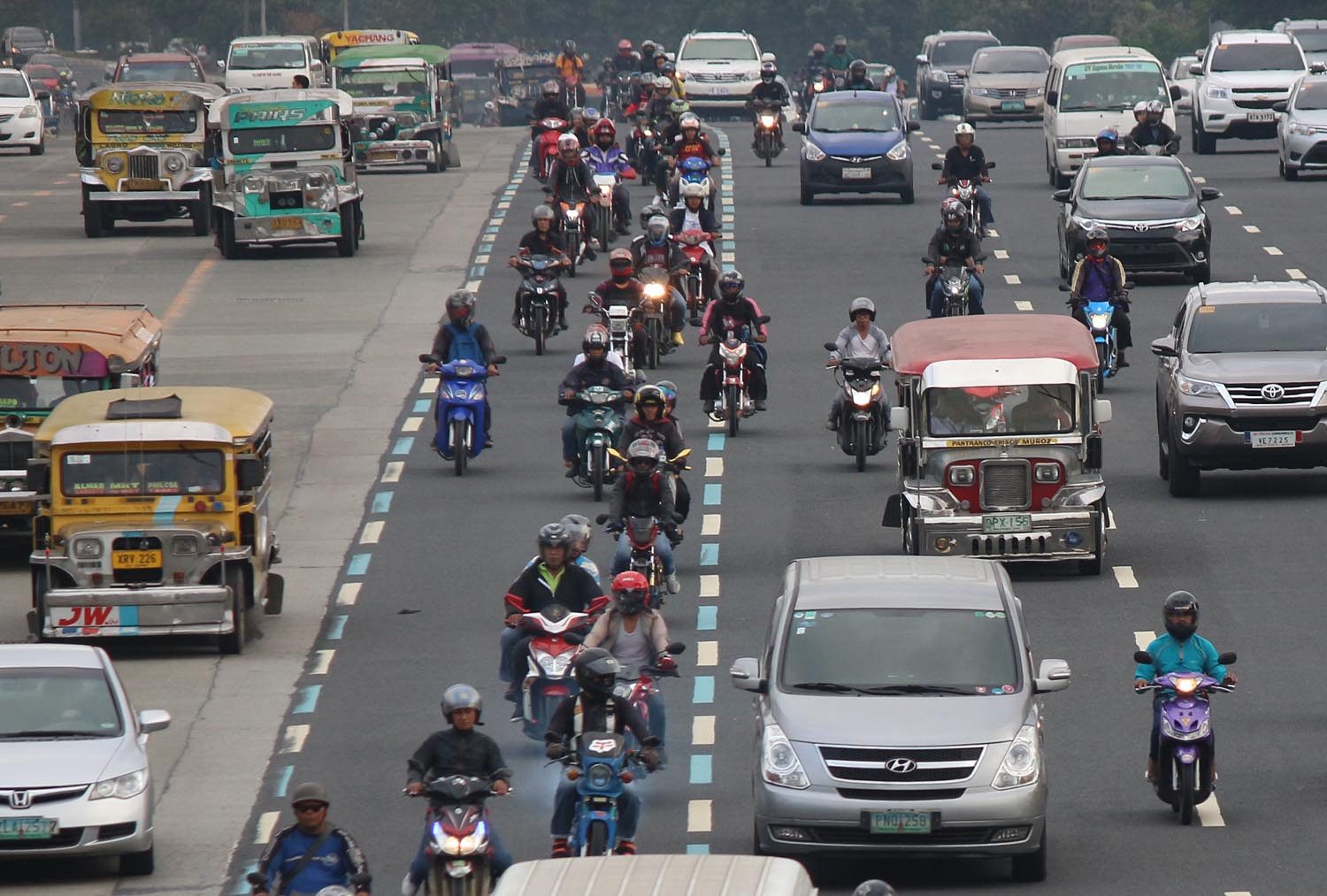 Gov’t should require training for motorcycle riders – Angkas