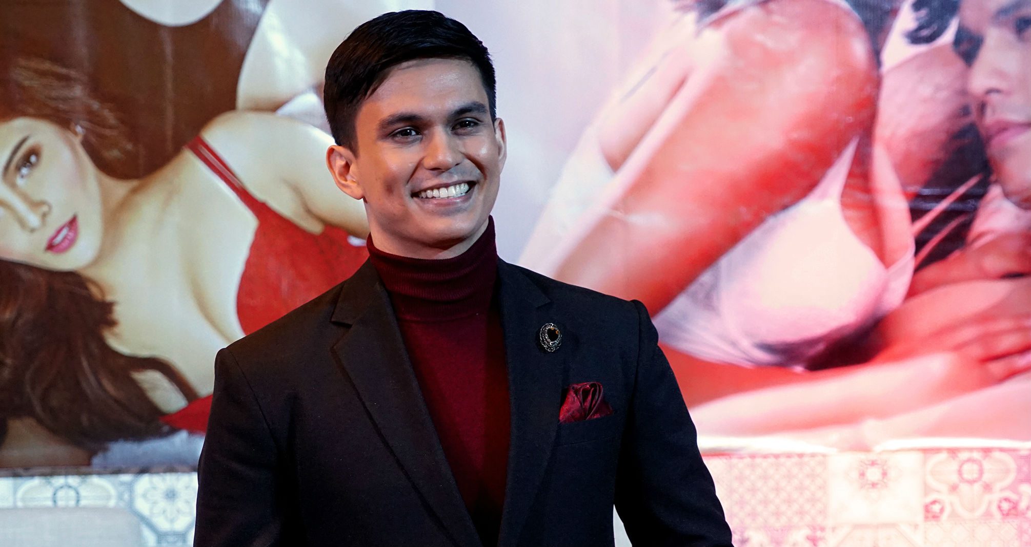 ‘Significant Other’ star Tom Rodriguez shares his views on infidelity