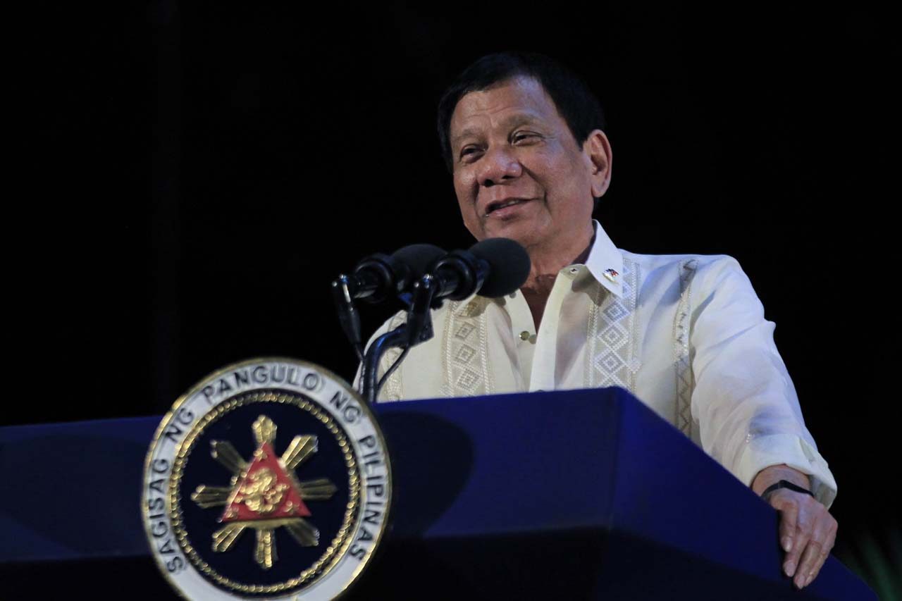 Duterte lets Kadamay have Bulacan housing units