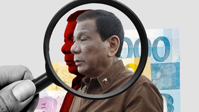 PCIJ to Duterte: Explain wealth instead of losing your cool