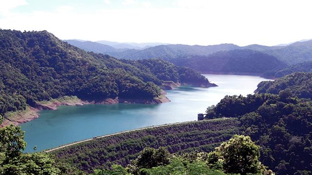 Water interruptions likely if Angat Dam level dips further