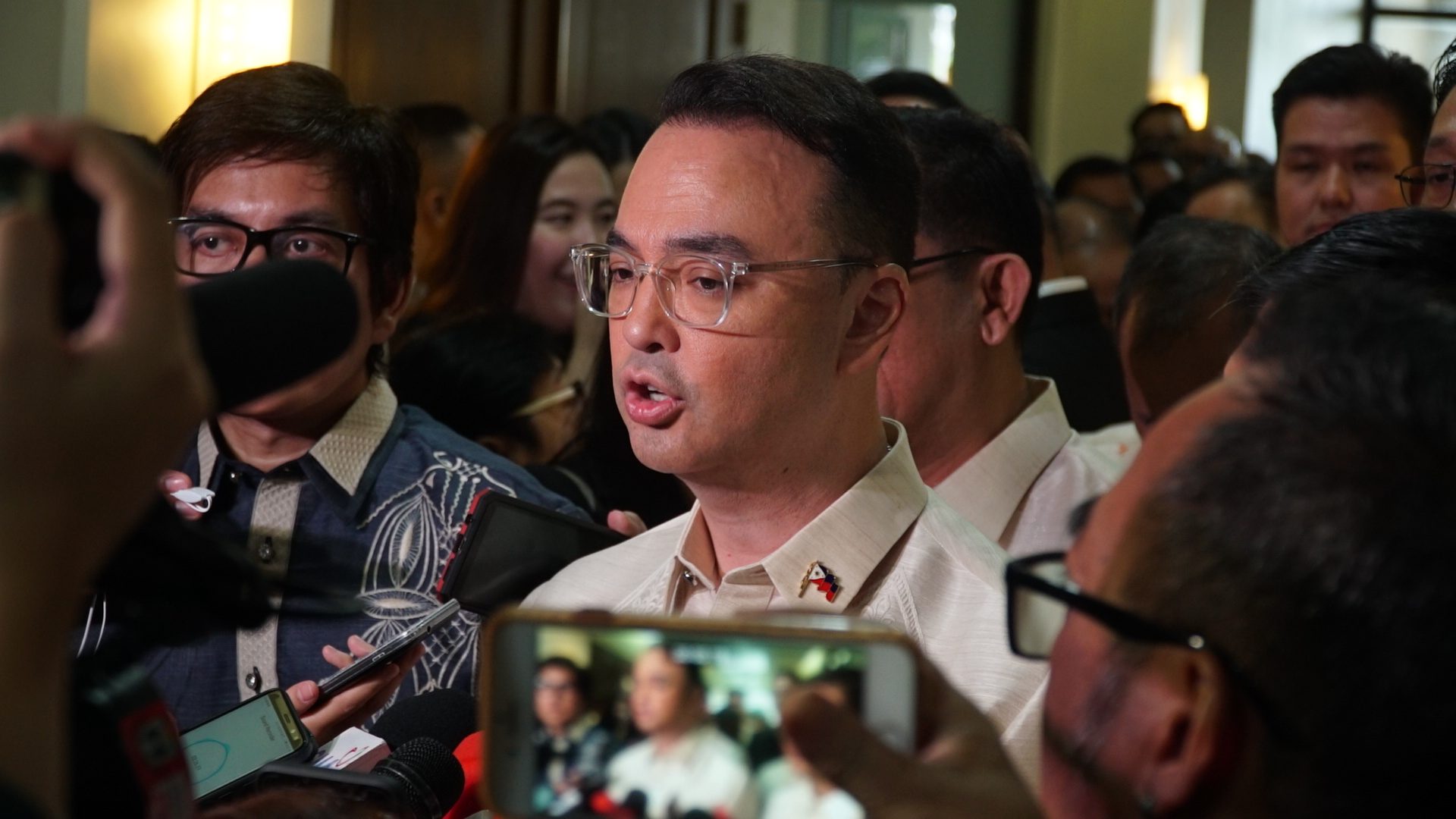Cayetano will not tolerate ‘parked’ funds in 2020 budget