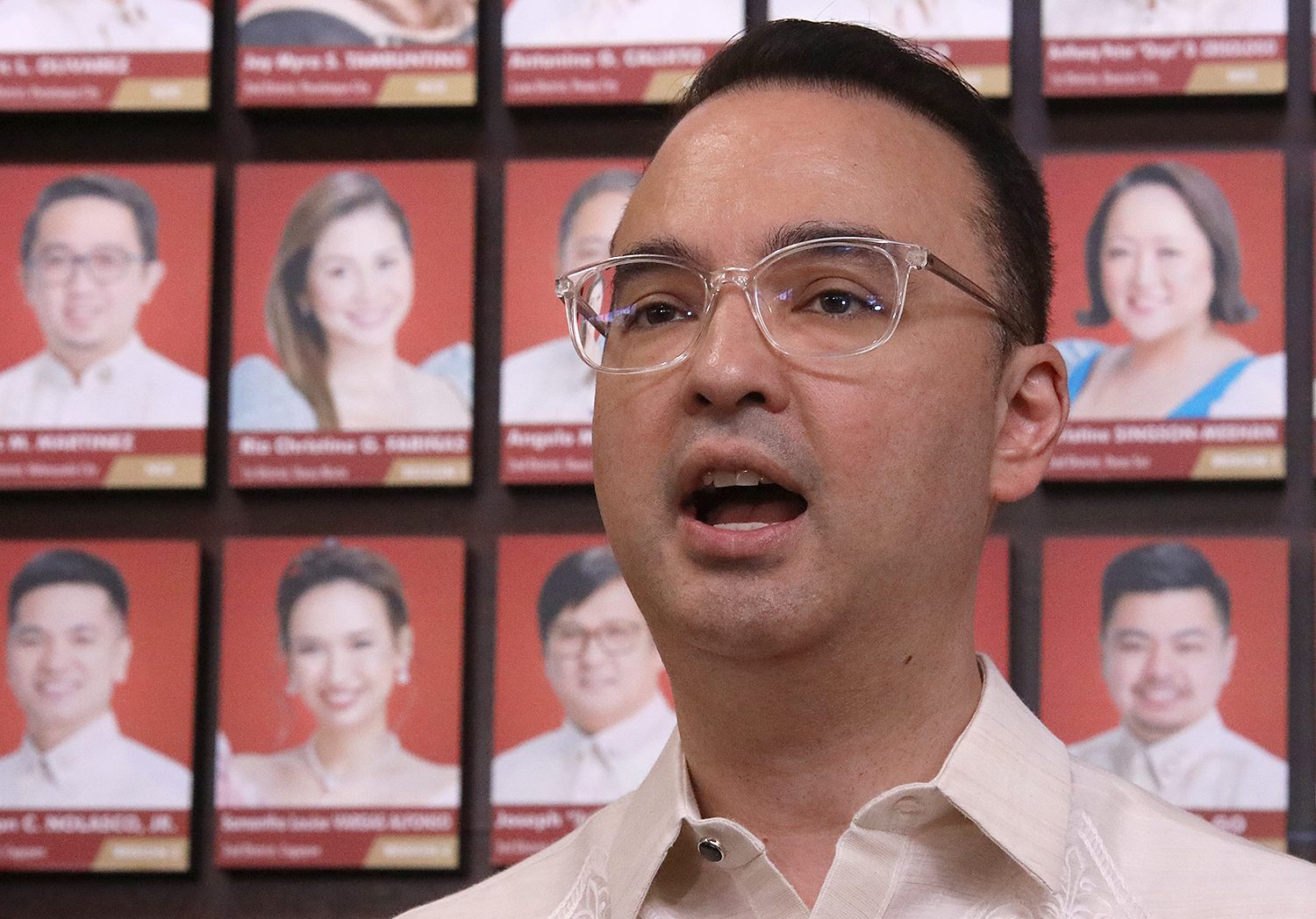 Cayetano again says ABS-CBN franchise not press freedom issue