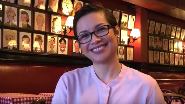 WATCH: Lea Salonga talks about playing the goddess of love at 47