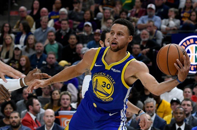 Warriors star Curry ‘day-to-day’ with groin strain