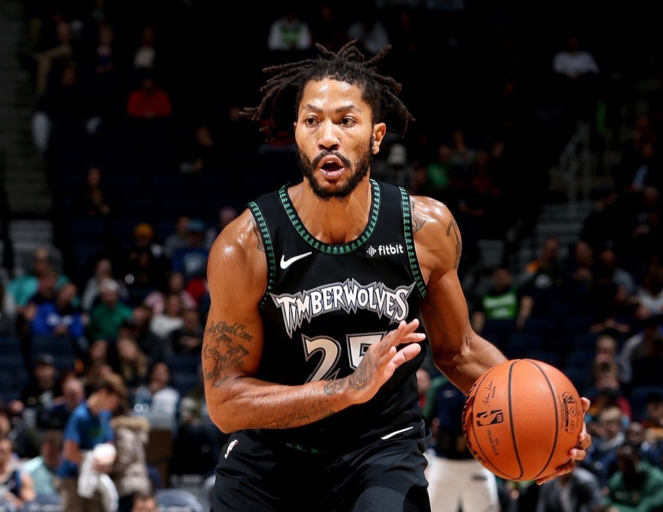 Derrick Rose apologizes for ‘kill yourself’ remark