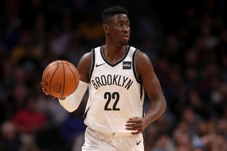 Nets guard LeVert won’t need surgery for dislocated foot