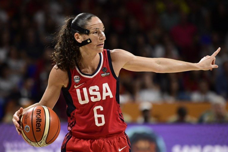 Nuggets bolster staff with WNBA star Sue Bird