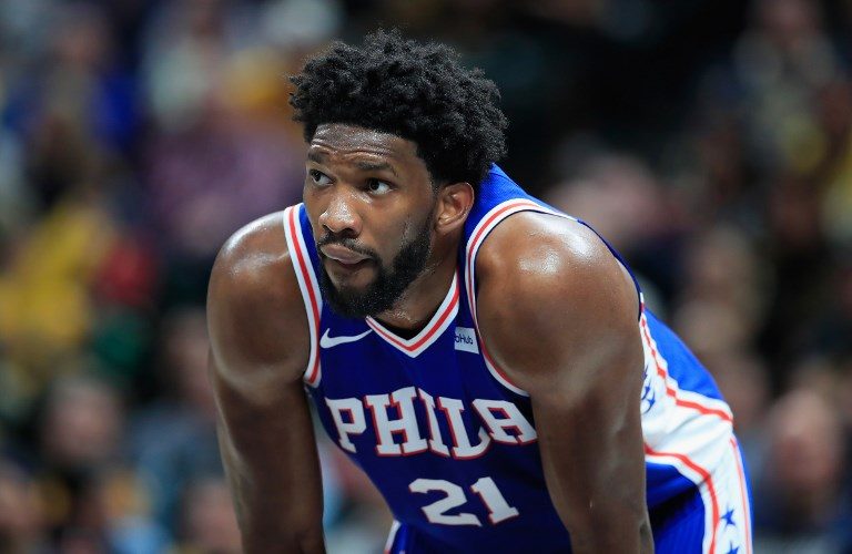 Sixers beat Pacers to solve their road woes