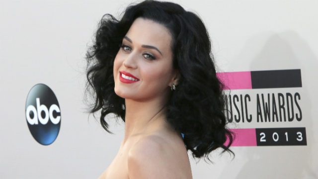 Katy Perry is top-earning musician