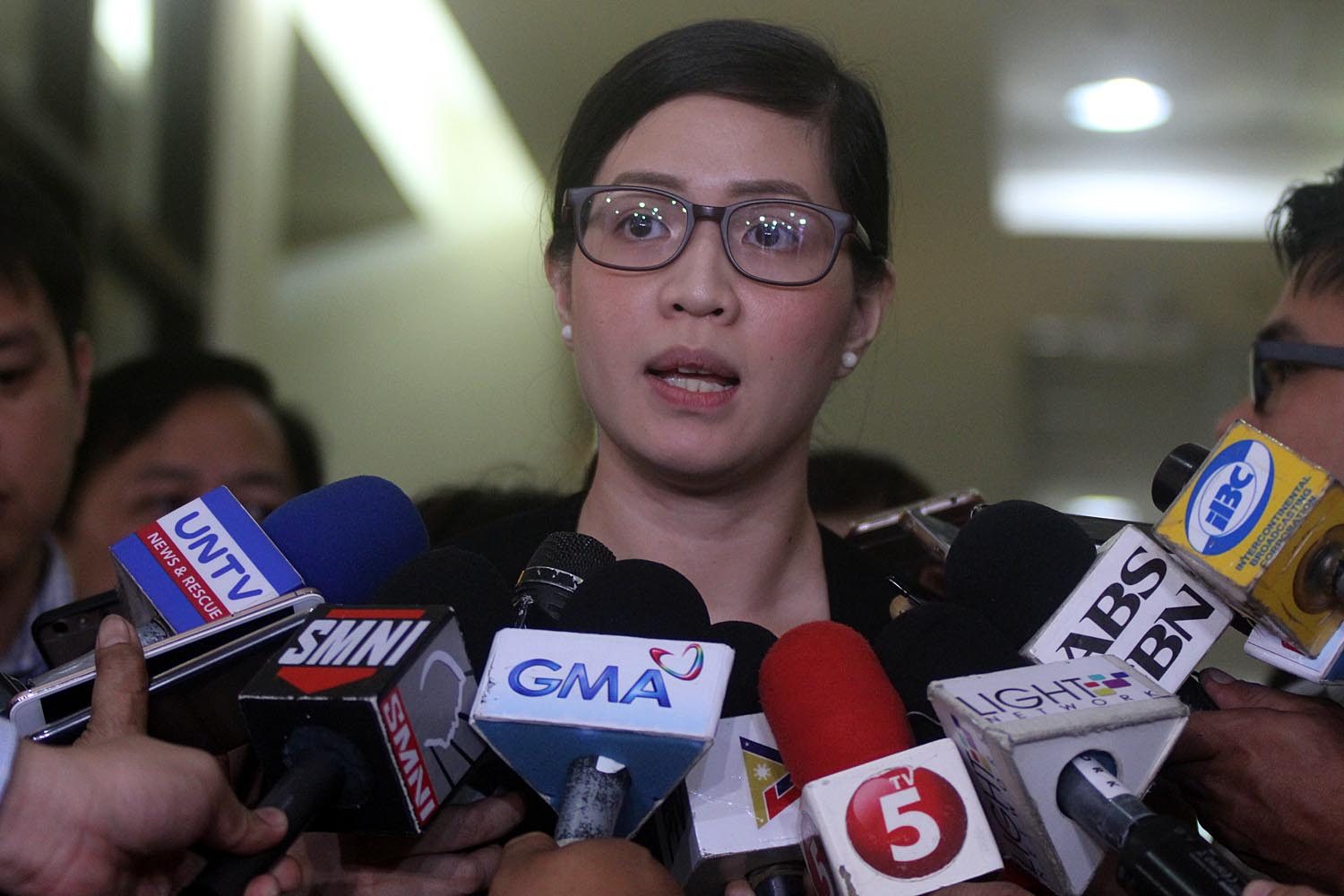 Duterte can’t participate in Sereno impeachment – lawyer