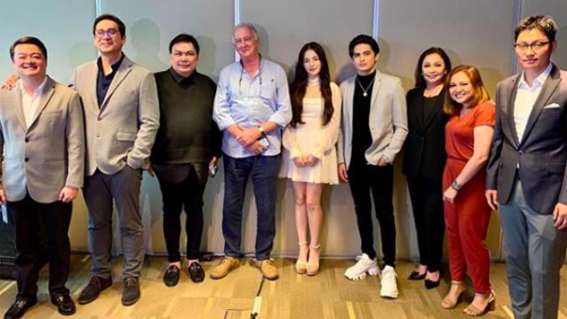 James Reid to star with Momoland’s Nancy in upcoming ABS-CBN drama